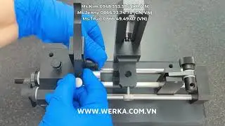BỘ ĐỒNG T&Acirc;M - CONCENTRICITY GAGE