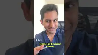 Bizarre medicolegal cases Part 17 #medicolegal #medicalcoaching #drmizan #bizarre #surgery #screw