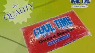 Cool Time&reg; - meet the juice