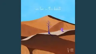 With cactus