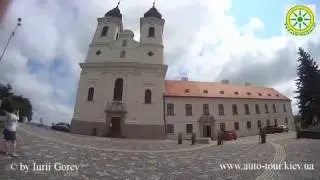 Балатон, п-ов Тихань. Для автотуристов.