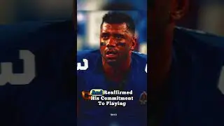 RUSSELL WILSON TALKS GIANTS SEASON STRUGGLES AND NFL RETIREMENT PLANS