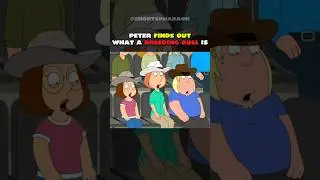 Peter Found Out The Hard Way 😭 #shorts