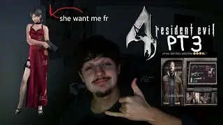 resident evil 4 pt 3