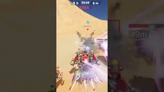 khepri vs Revanant and Nemesis #shorts #trend #viral #warrobots #youtubeshorts #subscribe #like