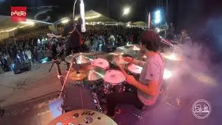 Live DrumCover Series - Conductores Suicidas - Sabina - América de Vigo