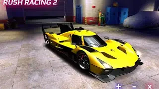🔥Rush Racing 2🔥 MAX 2024 SC63 launch and shifts