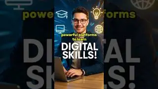 8 platform to learn new digital skills for free #skills