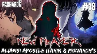 Munculnya PLAYER BARU Yang Akan MENANTANG SUHO !!! ALIANSI APOSTLE ITARIM - SOLO LEVELING RAGNAROK