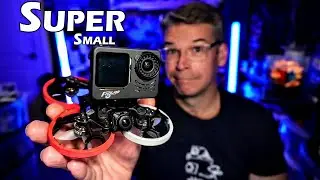 GepRC Cinelog20 // CineWhoops are Surprisingly Popular