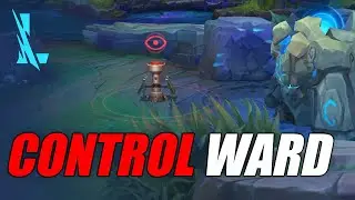 Control Ward - Wild Rift