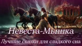 💎Лучшие сказки мира|Невеста-Мышка|Сказки для взрослых💤Сказки на ночь для глубокого сна💤