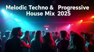 Melodic Techno & Progressive House Mix - 