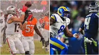Quick Reaction to Both NFL Conference Finals Games 2025; Official Super Bowl LX Matchup (1-25-26)