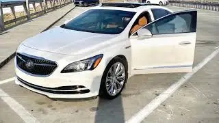 17 Buick LaCrosse on 22&rsquo;s