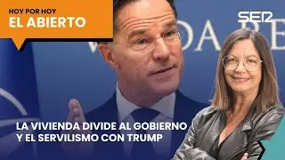 🔴 DIRECTO | El Abierto de 'Hoy por Hoy' en Cadena SER (13/01/2026)