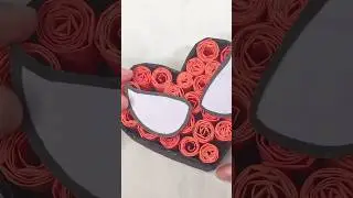 Perfect gift fot friends ❤️ #cutegifts #diy #craft #craftergirl #diyjewelrybox #girlycraft #shorts