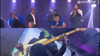 Mid Week Service || The Keeper’s House || Bass Cam || Osei Poku on Bass