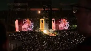Shakira / Whenever, Wherever / Orlando FL / June 2025