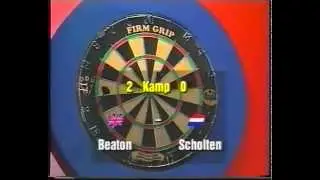 Danish Dart Challenge Cup 1993
