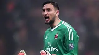 Raiola: Donnarumma Could Stay at AC Milan For Life | X1 FC