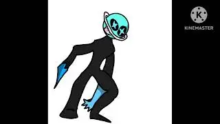 fnf ost:The Ice Runner ...um ok