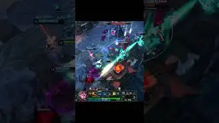 Miss Fortune one hit two kills #leagueoflegends #lol #aram #gaming #gamer #gameshorts