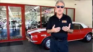 Jeff Whitaker Will Help You Sell Your Classic Car!