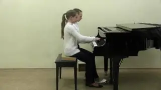 Воронова Софья, Петелько Юлия - И. Падеревский Tatra-Albom op. 12 №6, C-dur  и №1, D-dur
