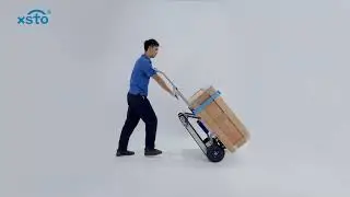 CT150PA Crawler Electric Stair Climbing Hand Truck Review