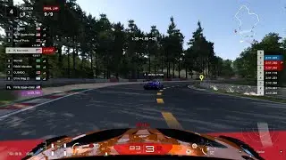 Last Corner Pass!