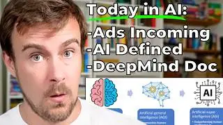 Today in AI: ChatGPT Ads Leaked, What Is AI Debate, DeepMind Doc Free on YouTube