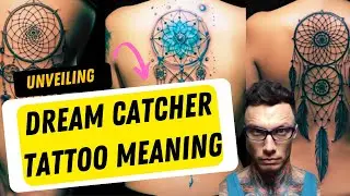 Dream Catcher Tattoo Meaning