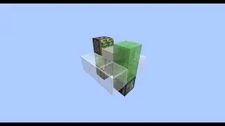 Minecraft: Easy Horizontal Ocean Maker