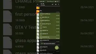 How to download gta san Andreas in Android in 2023|STG TAMIL.