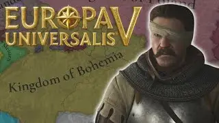 The Hussite Crusade in EU5! - Bohemia