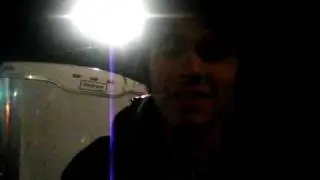 Blake Harnage Saying Hi to DANIII