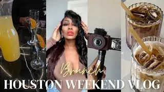 Houston BRUNCH | LOST AND FOUND HOUSTON TEXAS