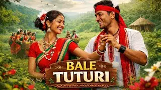 BALE TUTURI | New Santali Traditional Song | Santali AI Cover Song 2026