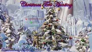 CHRISTMAS TREE HUNTING (CHRISTMAS VLOG 2020) | Dragon Raja SEA