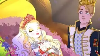 Ever After High: Jogo de Drag&otilde;es (Parte 16)