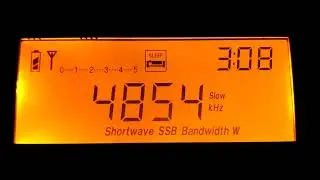 Number station S21 YL?