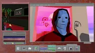 Fornax Void Live @ LATE NIGHT LIGHTS II - Vaporwave & Late Night LoFi Festival (2022)