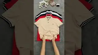 Trendy Men's Polo Shirts &ndash; Stylish & Comfortable Daily Wear #polo #shirts