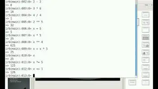 Programming With Ruby Episode 5, Numbers