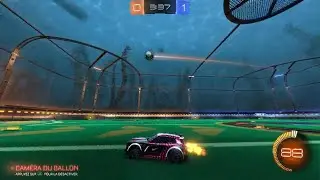 My 1st Breezi scored in game