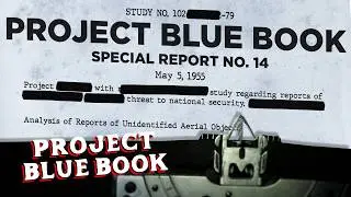The True Story Behind US Government Investigations Into UFOs | Project Blue Book