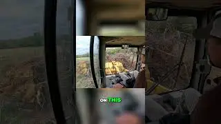 First time ever running a bulldozer!