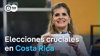 Oficialismo parte favorito para ganar elecciones generales en Costa Rica