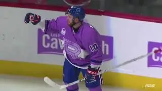 #Rocket vs #Wolfpack highlights - Nov 7